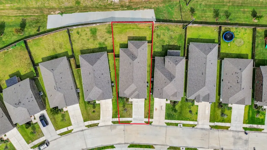 3434 Hughes Meadow Way, Richmond, TX 77406 - #3