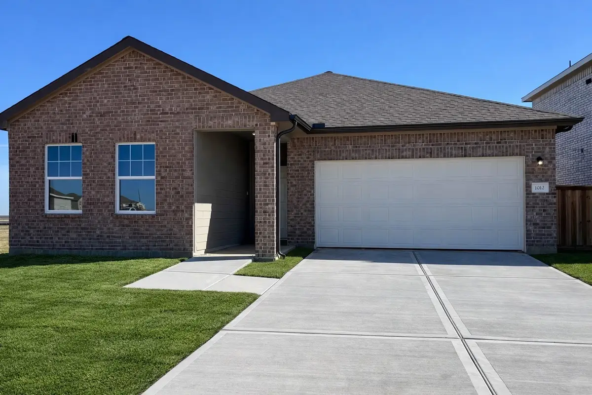 1012 Sunlit Circle, Brookshire, TX 77423 - #1