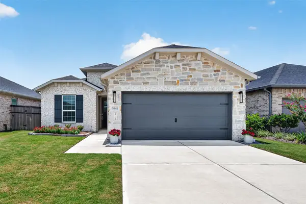 5342 Lantana River Lane, Fulshear, TX 77441