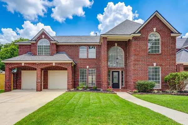 17318 Bonnard Circle, Spring, TX 77379
