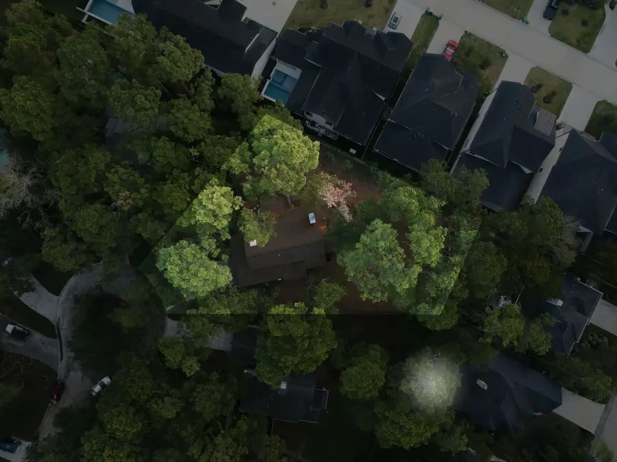 25 N Mossrock Road, The Woodlands, TX 77380 - #3