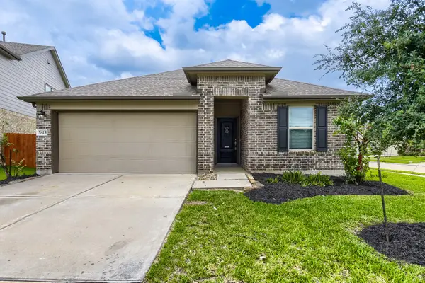 5815 Wagon Run Court, Katy, TX 77493
