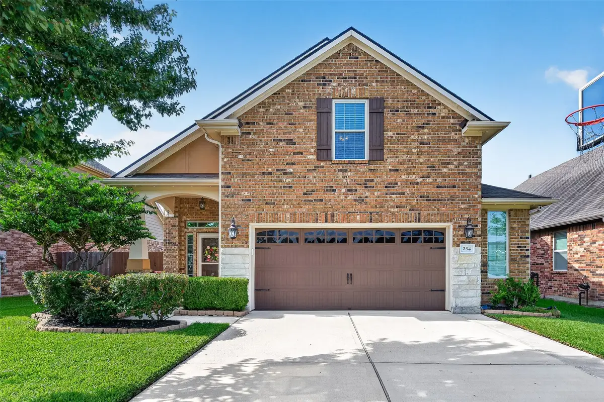 234 Bayside Crossing Drive, La Porte, TX 77571 - #1