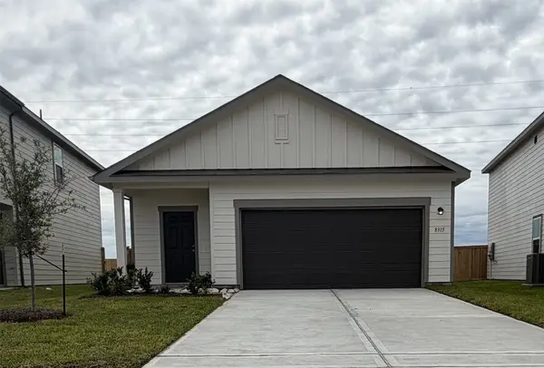 8315 Vacek Crossing Way, Richmond, TX 77469