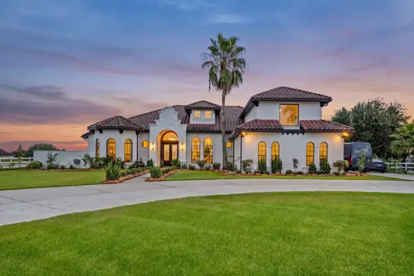 5818 Sagamore Bay Lane, Richmond, TX 77469
