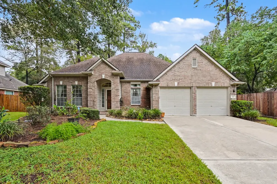 26 N Brooksedge Circle, The Woodlands, TX 77382 - #2