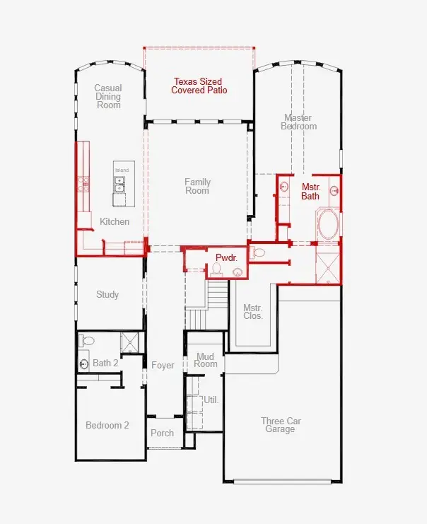 21726 Chestnut Leafwing Drive, Cypress, TX 77433 - #2