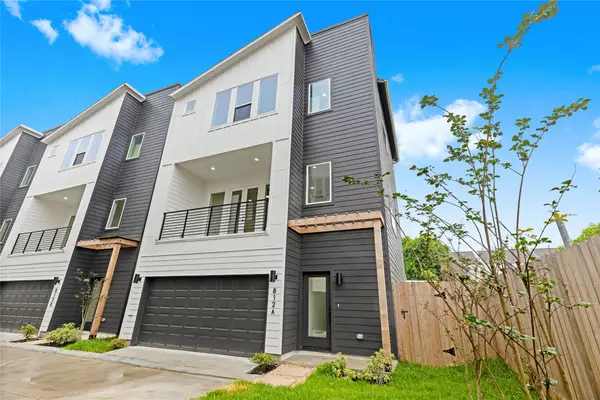 812 Elkhart Street #A, Houston, TX 77091