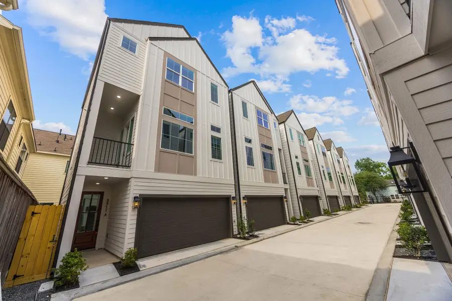 3907 Tulane Street #E, Houston, TX 77018 - #2