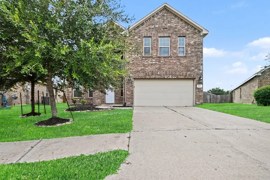 2502 Flowing Palm Lane, Fresno, TX 77545 - #2