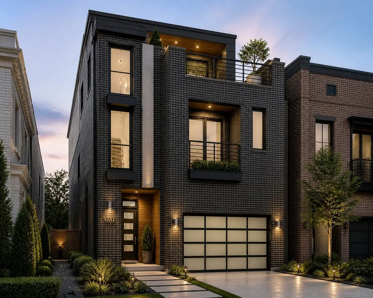 1731 Norfolk Street, Houston, TX 77098 - #1