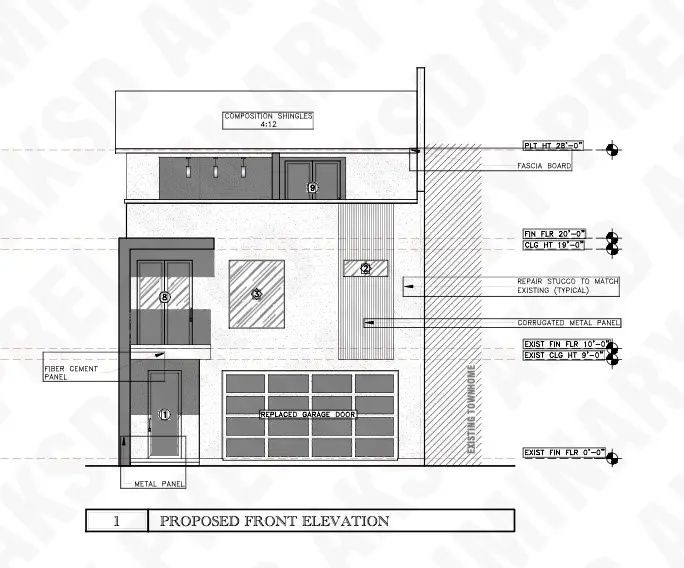 1731 Norfolk Street, Houston, TX 77098 - #2