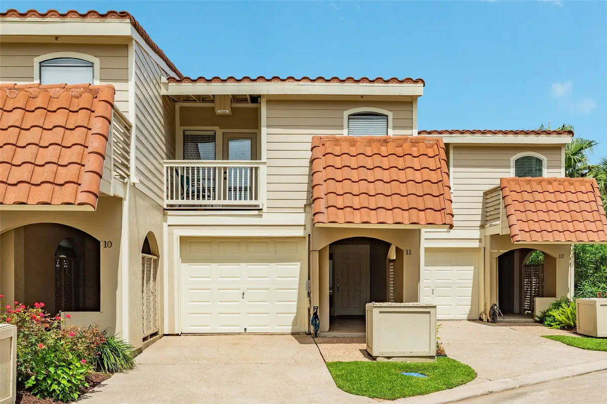 11 Dana Drive #H, Galveston, TX 77554 - #1