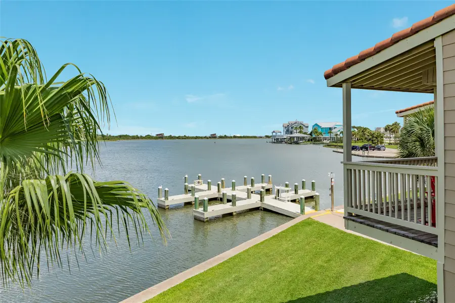11 Dana Drive #H, Galveston, TX 77554 - #3
