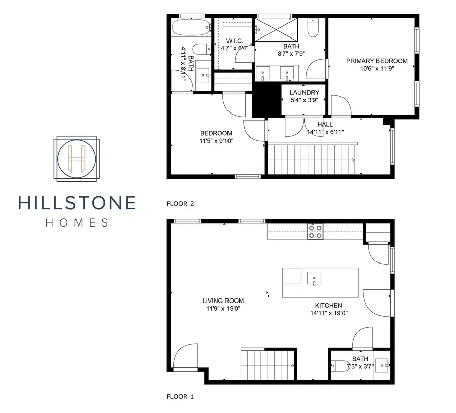 5914 Shelburne Unit C And D Street, Humble, TX 77396 - #2