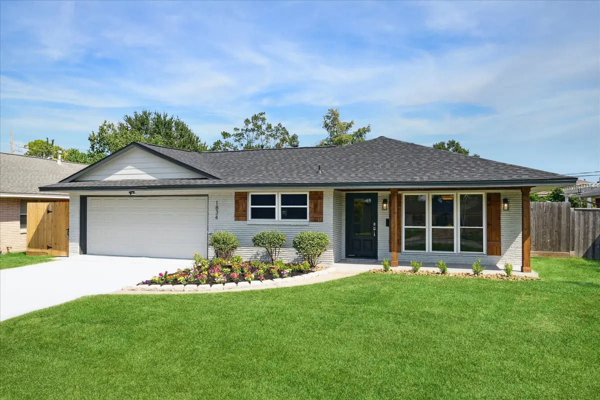 1834 Millwood Drive, Houston, TX 77008 - #1