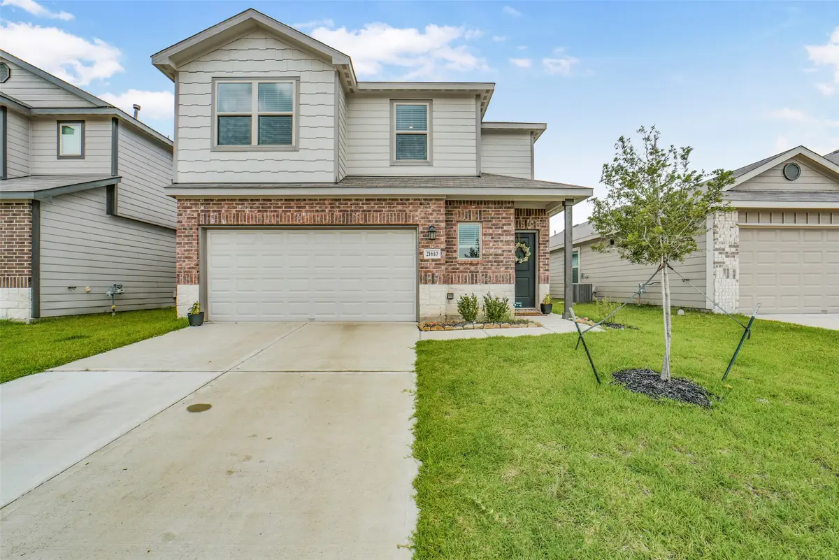 21610 Desert Lily Road, Waller, TX 77484 - #1