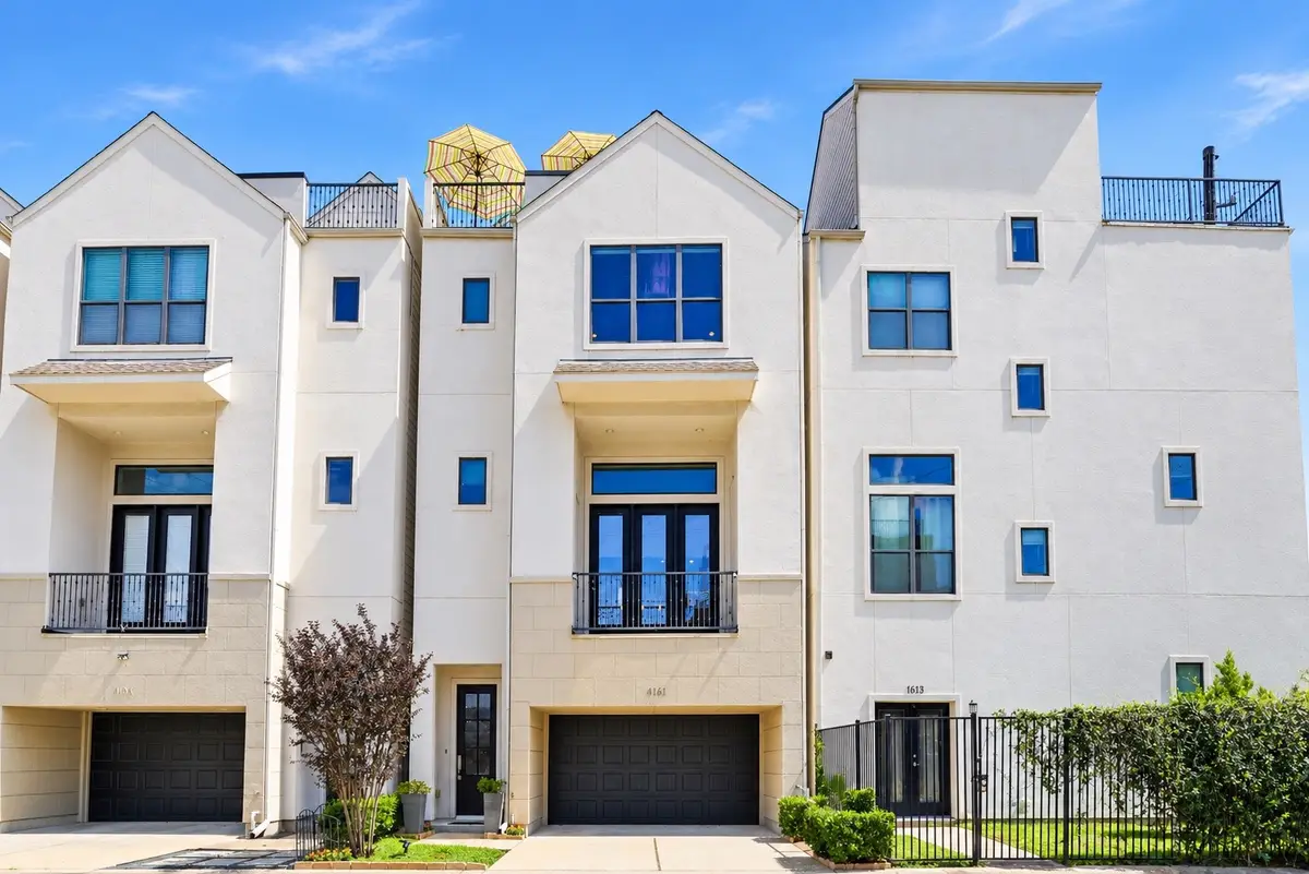 4102 Marina Street, Houston, TX 77007 - #1