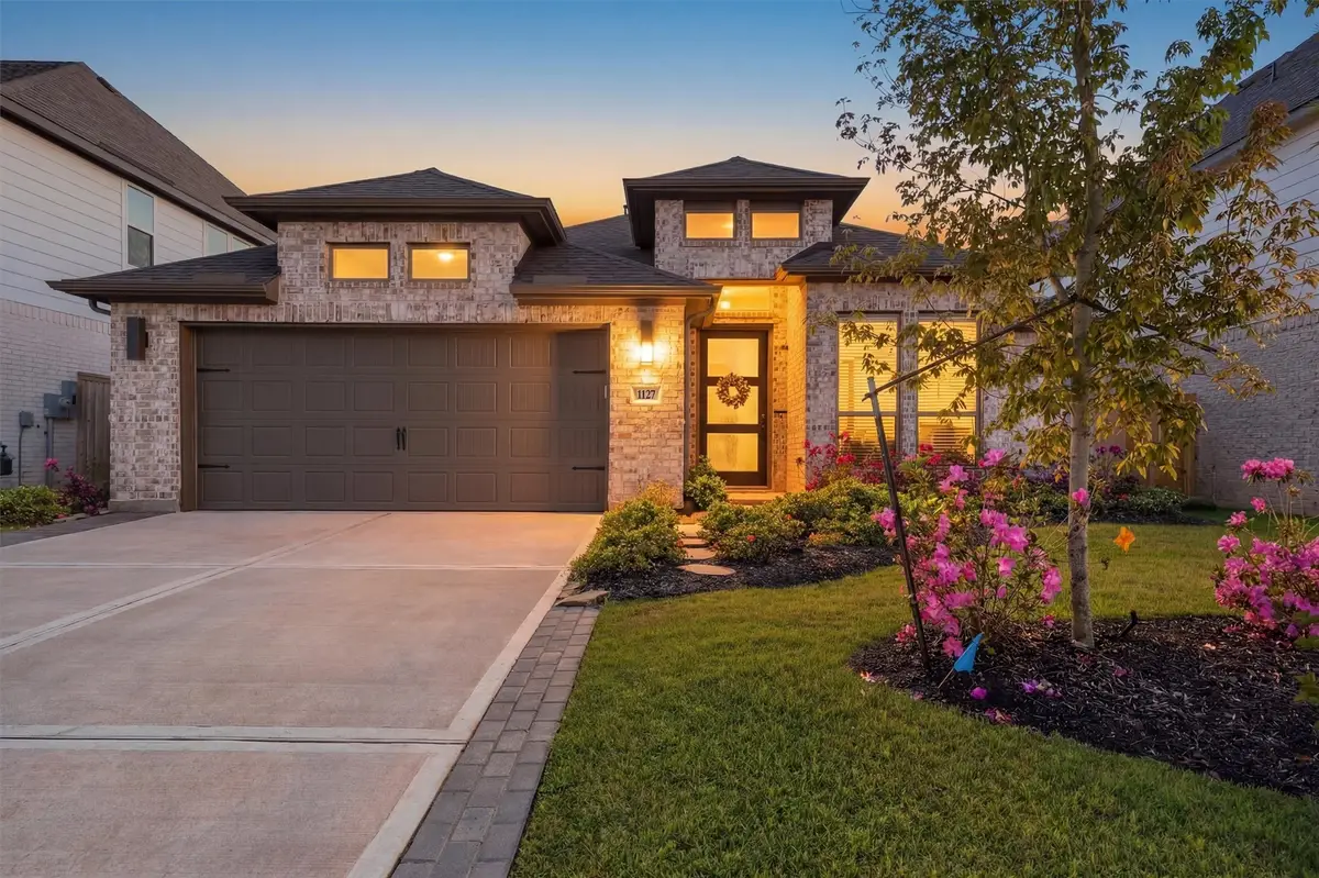 1127 Beals Creek Street, Conroe, TX 77304 - #1