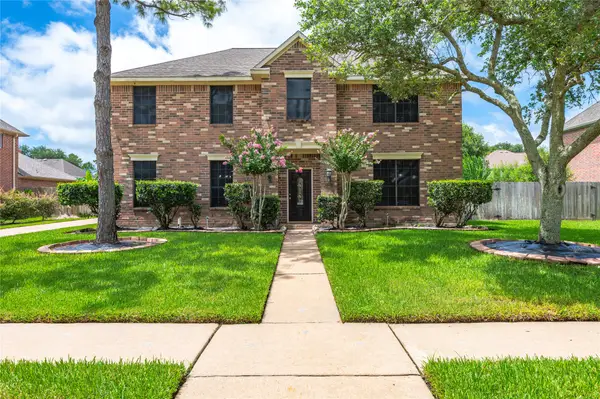 1707 Pensacola Lane, Friendswood, TX 77546