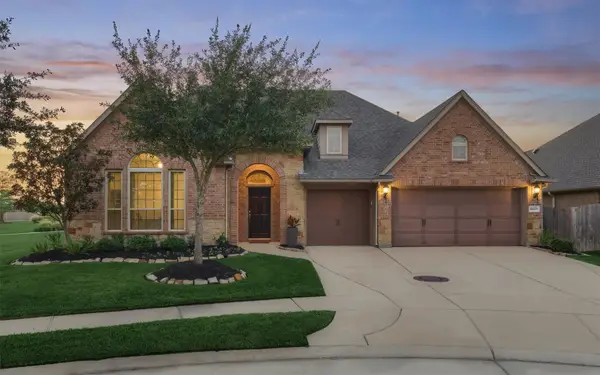 18603 Bridle Grove Court, Tomball, TX 77377