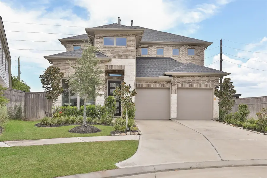 5327 Birch Shadow Drive, Fulshear, TX 77441 - #2