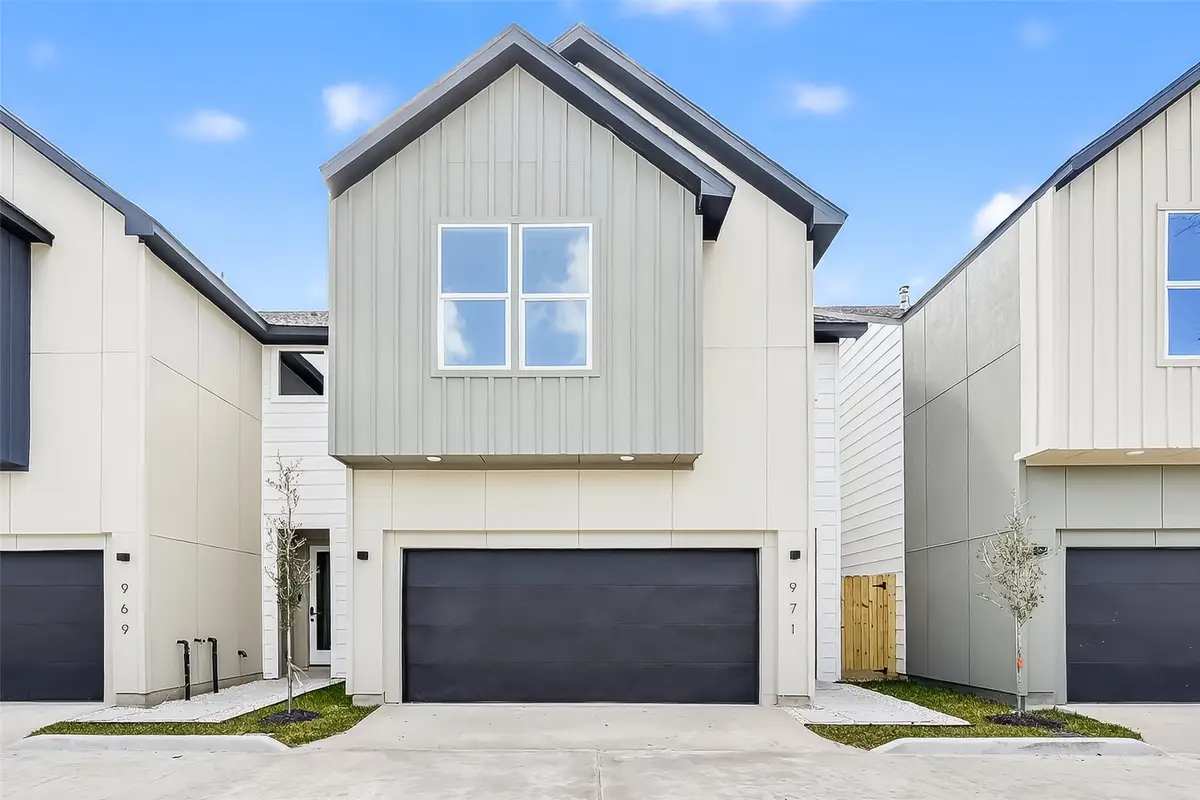 971 Highland Light Lane, Houston, TX 77091 - #1