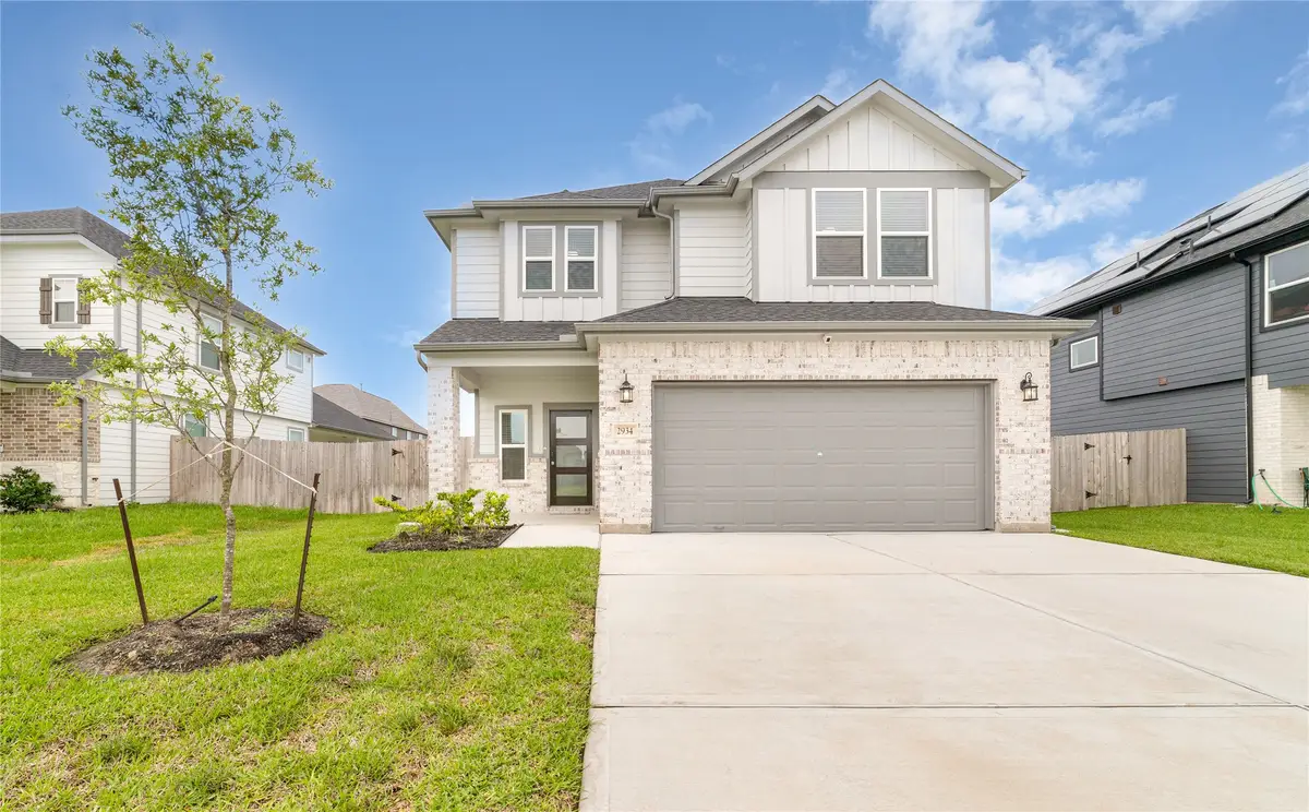 2934 Godric Hollow Lane, Rosenberg, TX 77471 - #1