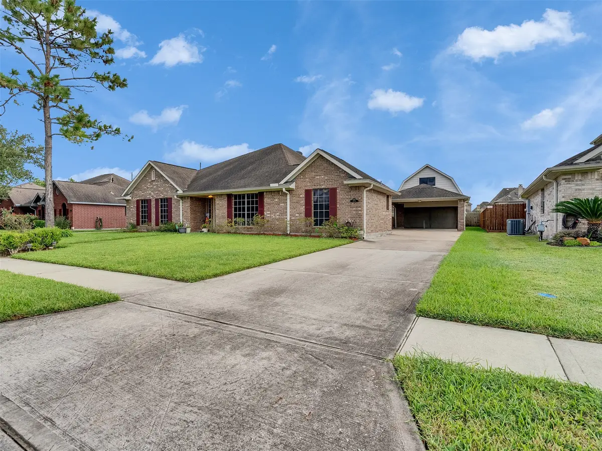 2714 Brahman Drive, Manvel, TX 77578 - #1