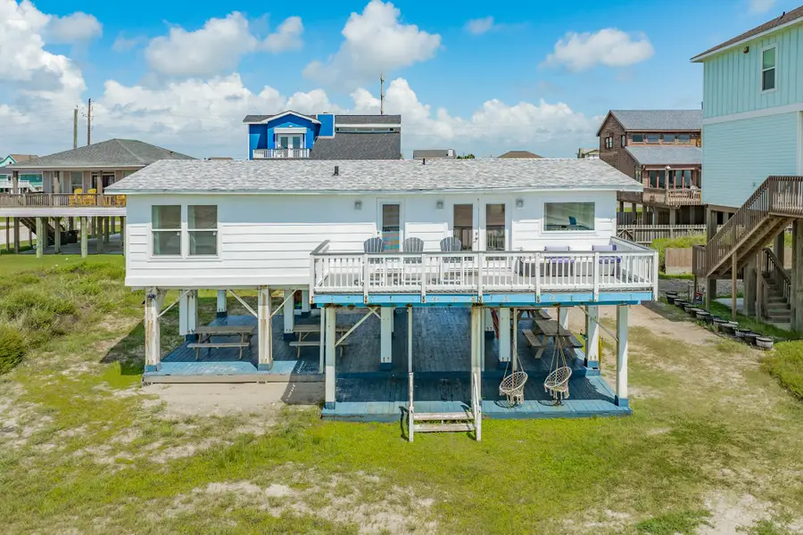 23114 Gulf Drive, Galveston, TX 77554 - #2