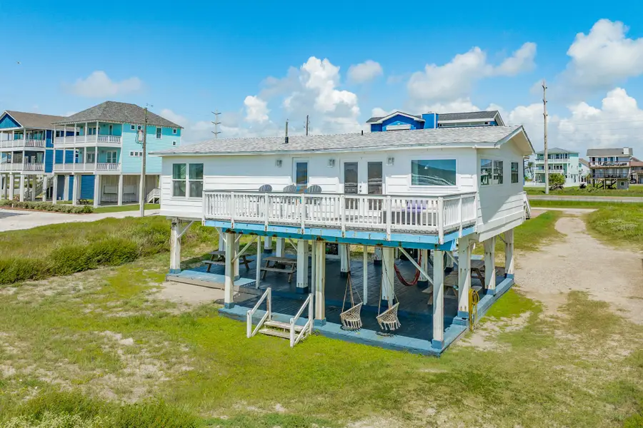 23114 Gulf Drive, Galveston, TX 77554 - #3