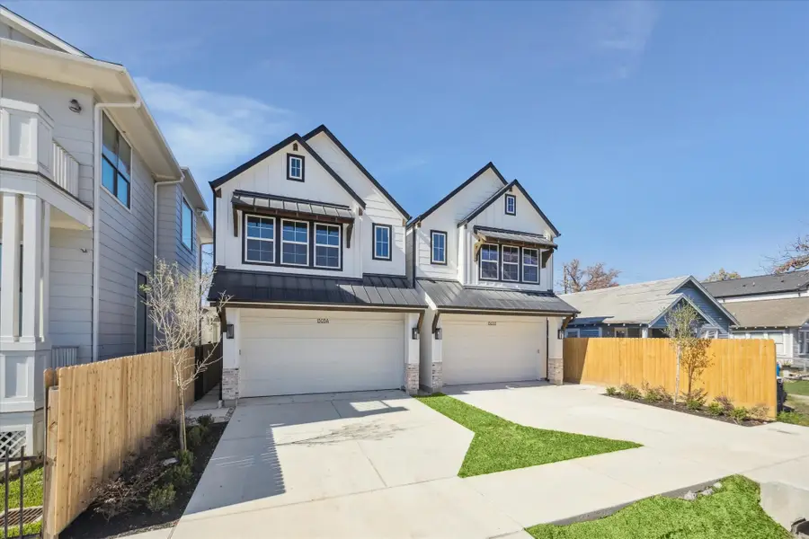 1303 Cordell Street #B, Houston, TX 77009 - #3