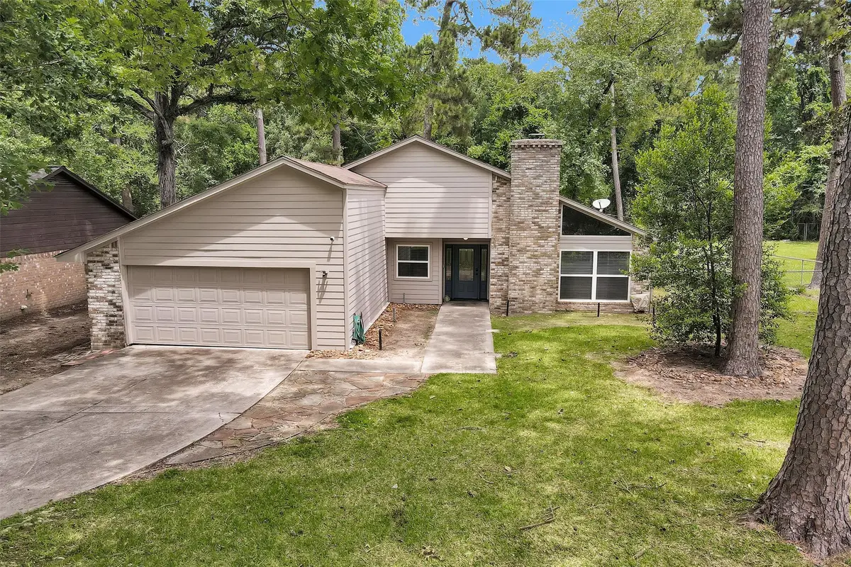 115 Red Oak Lane, Conroe, TX 77304 - #1