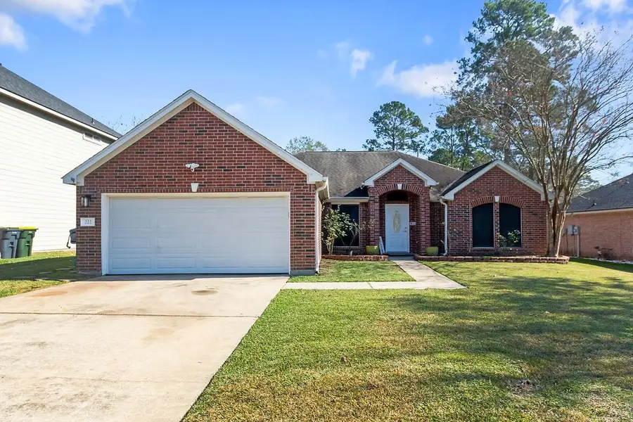 222 Doncaster Street, Conroe, TX 77303 - #2