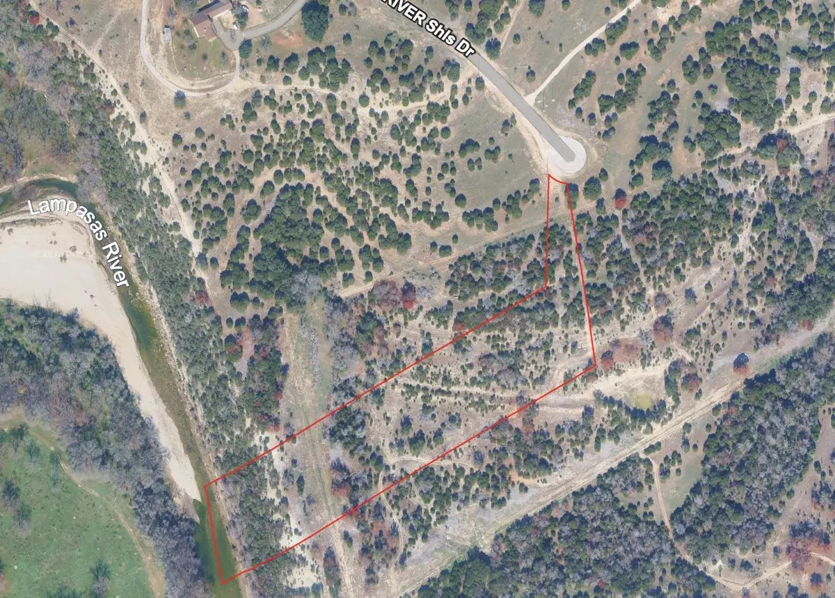 0 River Shoals Drive, Kempner, TX 76539 - #1