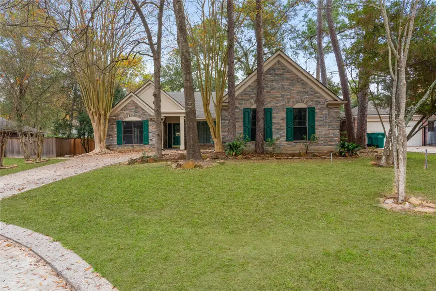 10 White Fawn Drive, The Woodlands, TX 77381 - #2