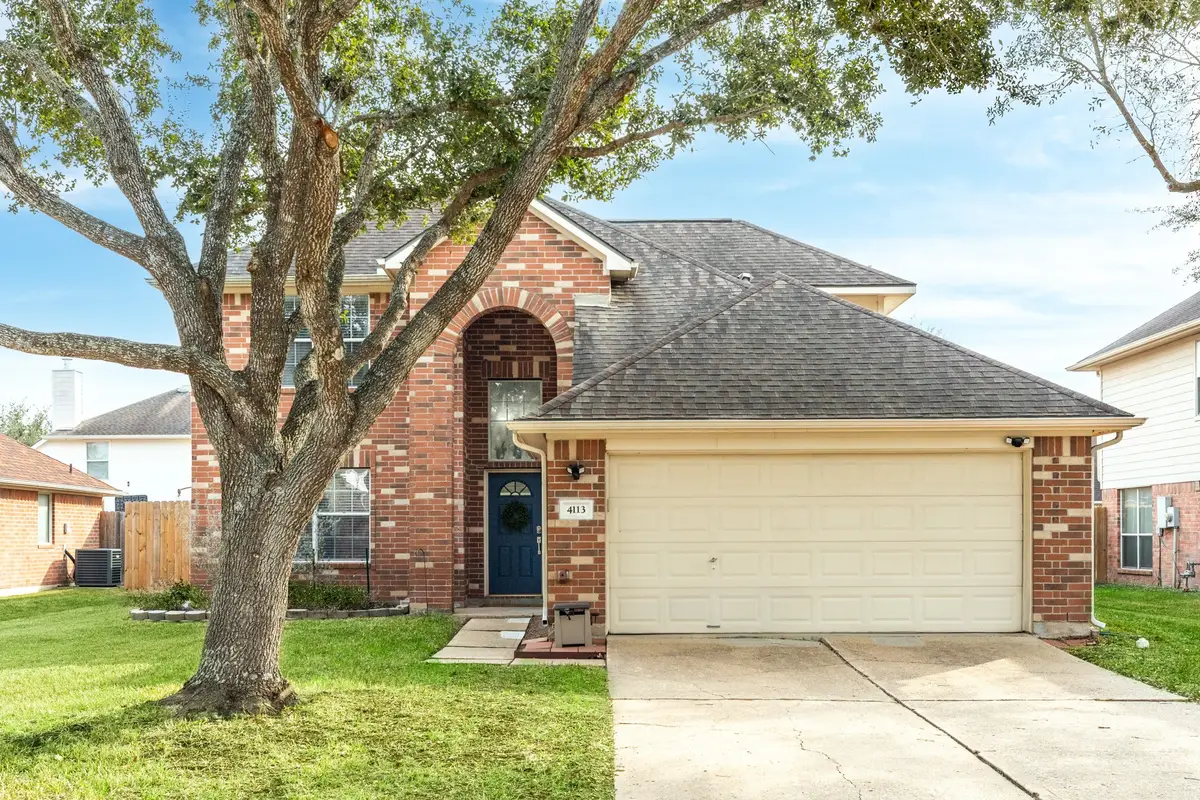 4113 Merlet Drive, Pearland, TX 77584 - Image #1