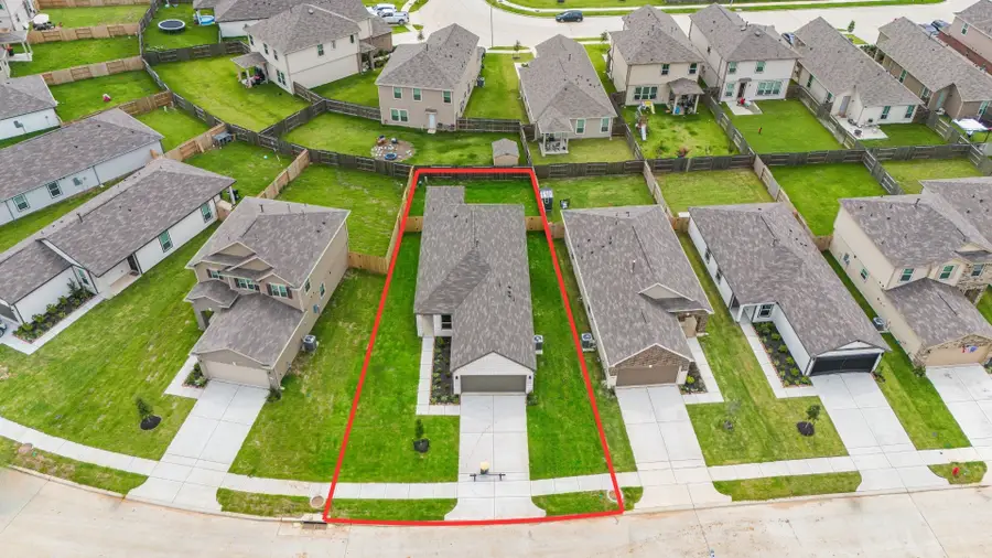 19902 Corberry Park Lane, Hockley, TX 77447 - #2