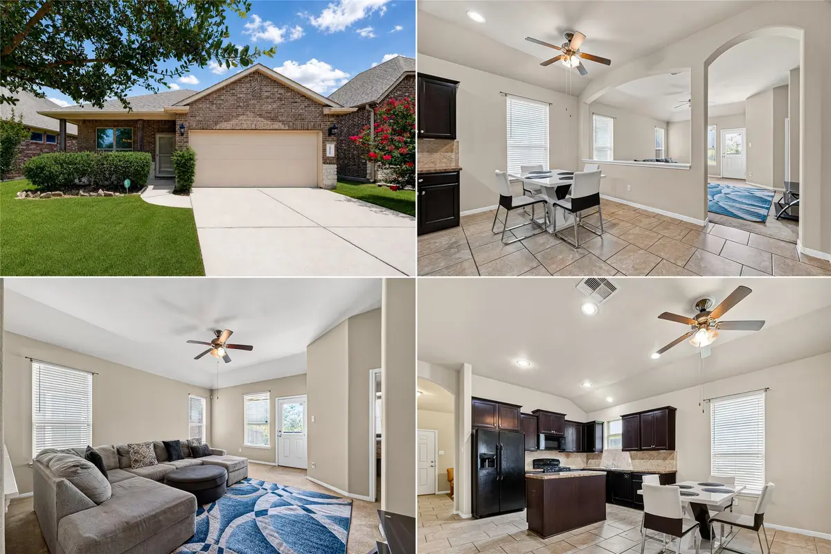 15515 Granite Mountain Trail, Houston, TX 77049 - #1