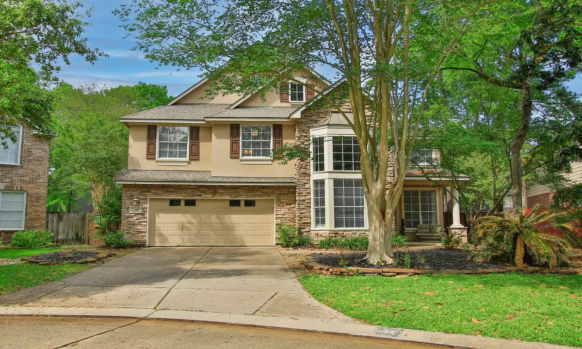 34 Redland Place, The Woodlands, TX 77382 - #1