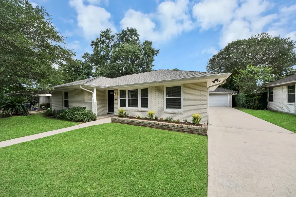 3419 Norris Drive, Houston, TX 77025 - #1