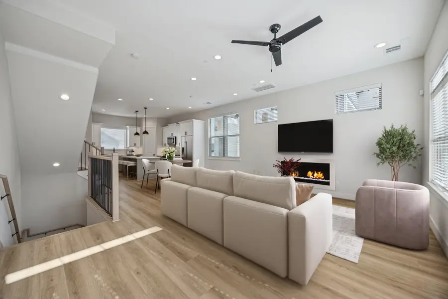 3710 Creekmont Gardens Lane, Houston, TX 77091 - #2