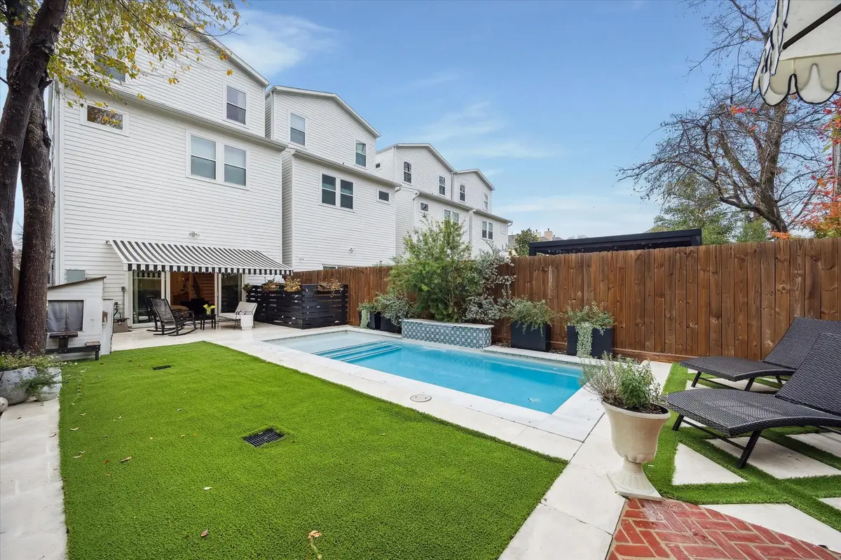 440 W 21st Street, Houston, TX 77008 - #1