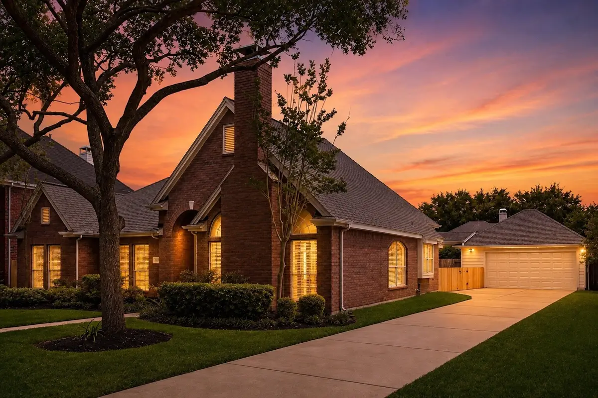 4318 Tarlton Way, Sugar Land, TX 77478 - #1