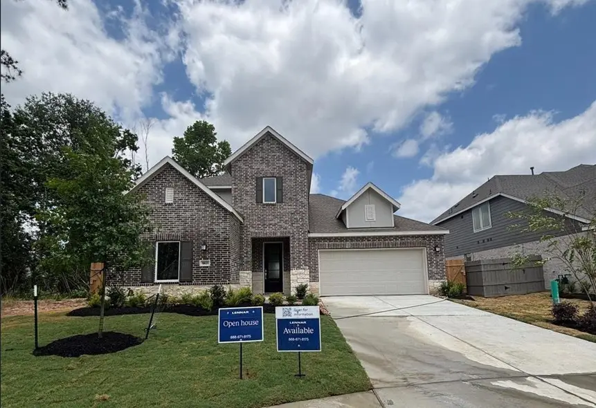 14931 Calluna Heather Lane, Conroe, TX 77302 - #1