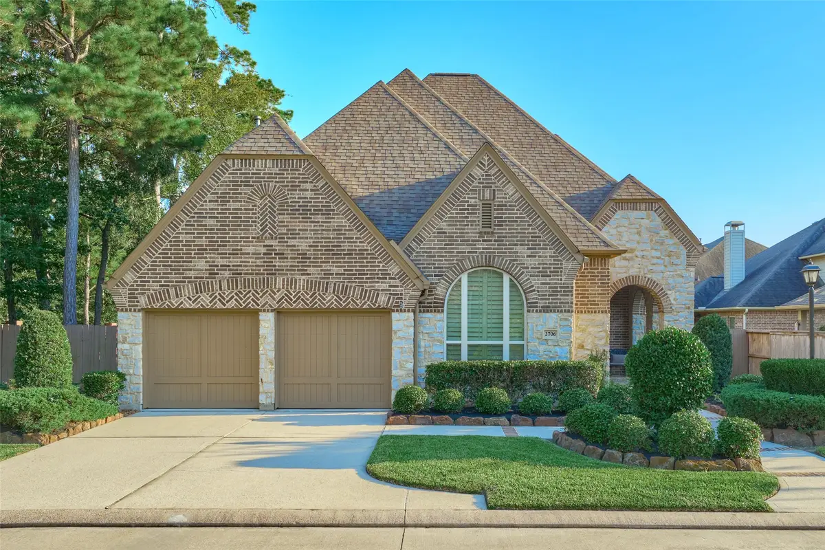 2706 Berners-lee Ave Court, Southeast Montgomery, TX 77381 - #1