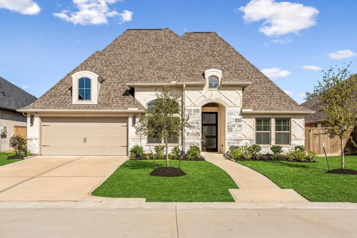 8211 Jones Gap Lane, Porter, TX 77365 - #1