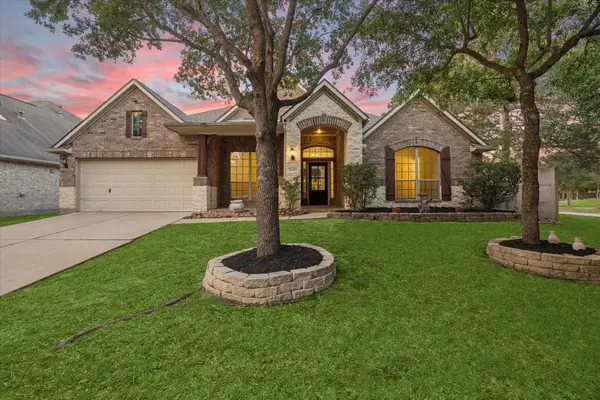 14815 Bronze Finch Drive, Cypress, TX 77433