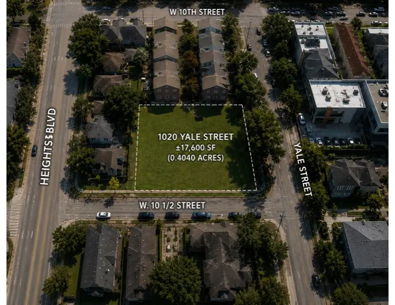 1020 Yale Street, Houston, TX 77008 - #2