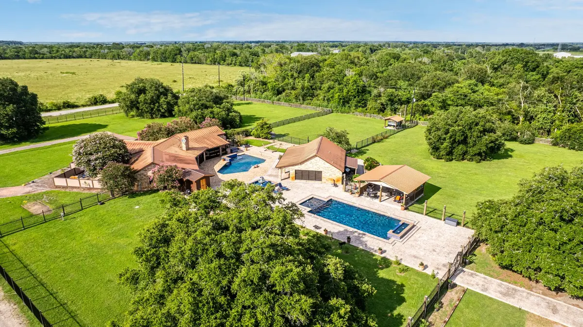 1226 County Road 45, Angleton, TX 77515 - #1